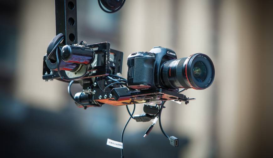 科技赋能生活：虎林市产品视频拍摄开启智能新时代